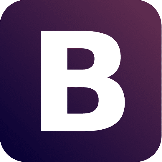 Bootstrap logo